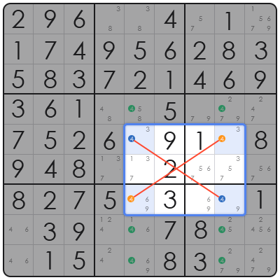 simple sudoku printable